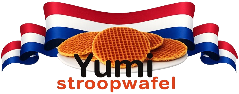 Yumi Stroopwafel Logo